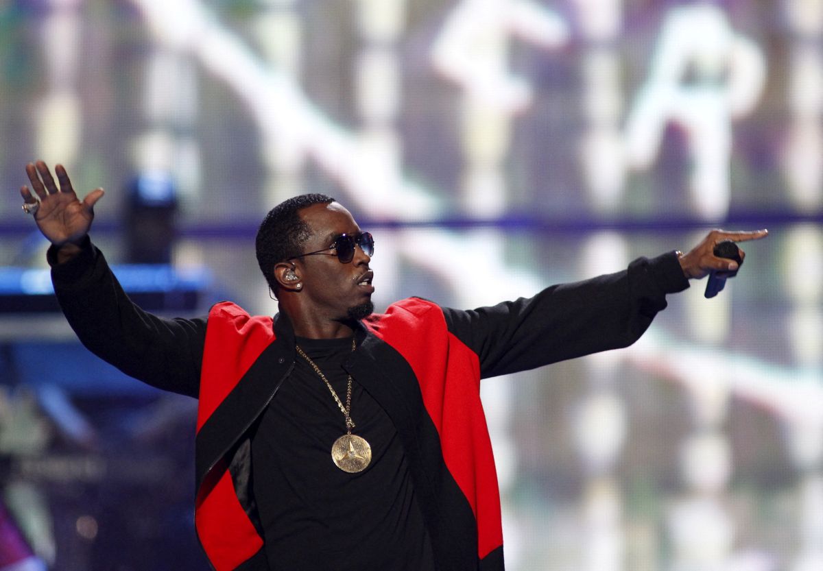 Sean «Diddy» Combs