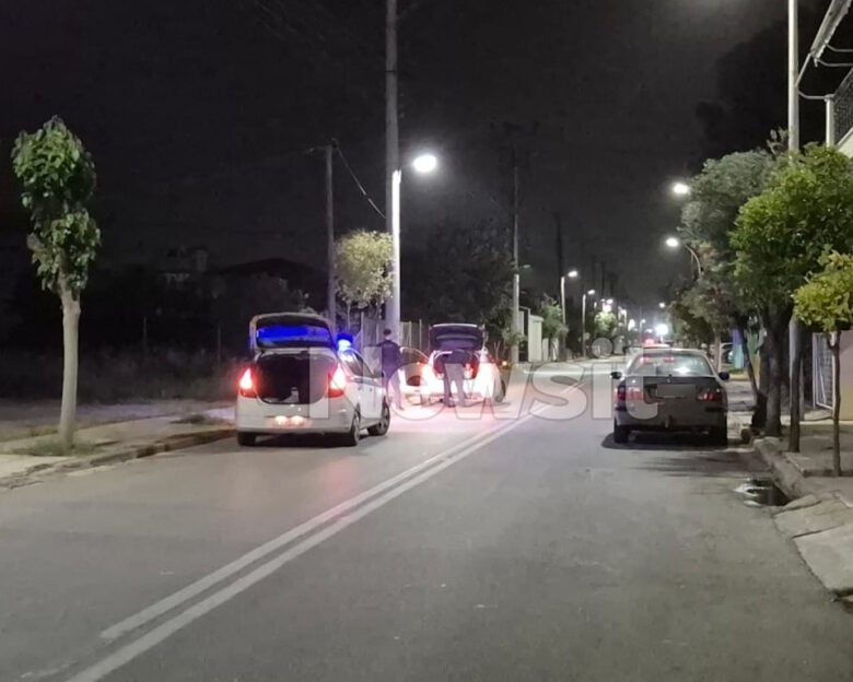 Μαφιόζικη επίθεση με καλάσνικοφ στα Άνω Λιόσια – Σώθηκε ο «στόχος» γιατί έχει θωρακισμένο αυτοκίνητο