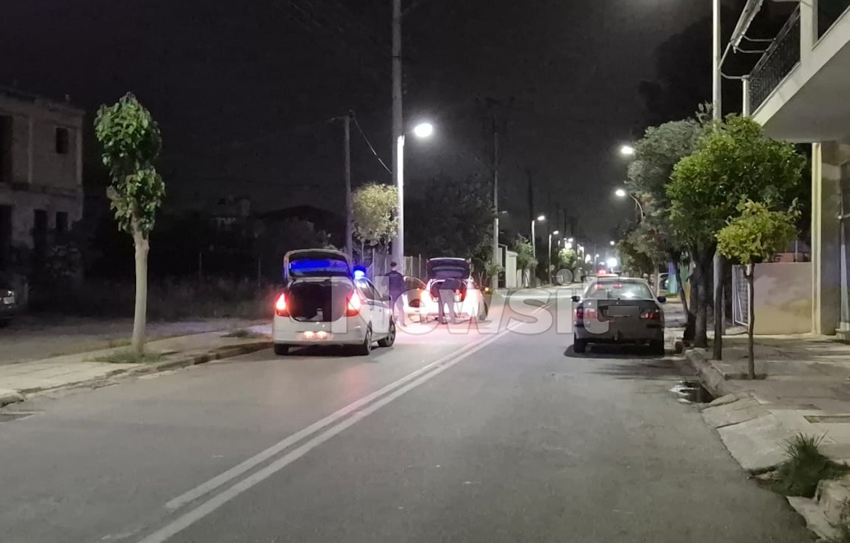 Πυροβολισμοί στα Άνω Λιόσια