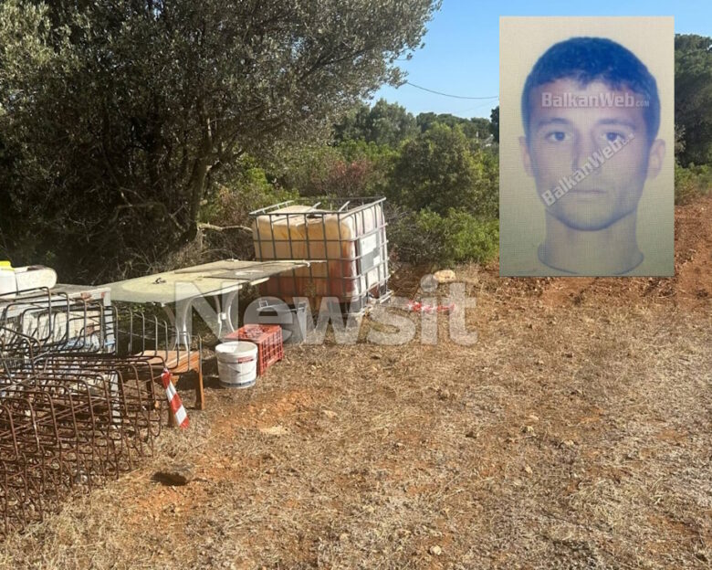 Ραφήνα: Κατονόμασε τον δολοφόνο του πριν ξεψυχήσει ο 41χρονος που βρέθηκε νεκρός σε αμπελώνα – «Βοήθεια με πυροβόλησαν» είπε στη γυναίκα του