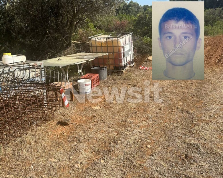 Ραφήνα: Κατονόμασε τον δολοφόνο του πριν ξεψυχήσει ο 41χρονος που βρέθηκε νεκρός σε αμπελώνα – «Βοήθεια με πυροβόλησαν» είπε στη γυναίκα του