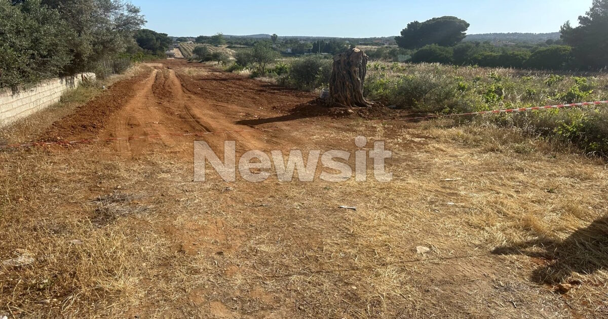 Rafina: 46 -year -old arrested for the murder of the 41 -year -old – he was indicated by the victim before he was chilled