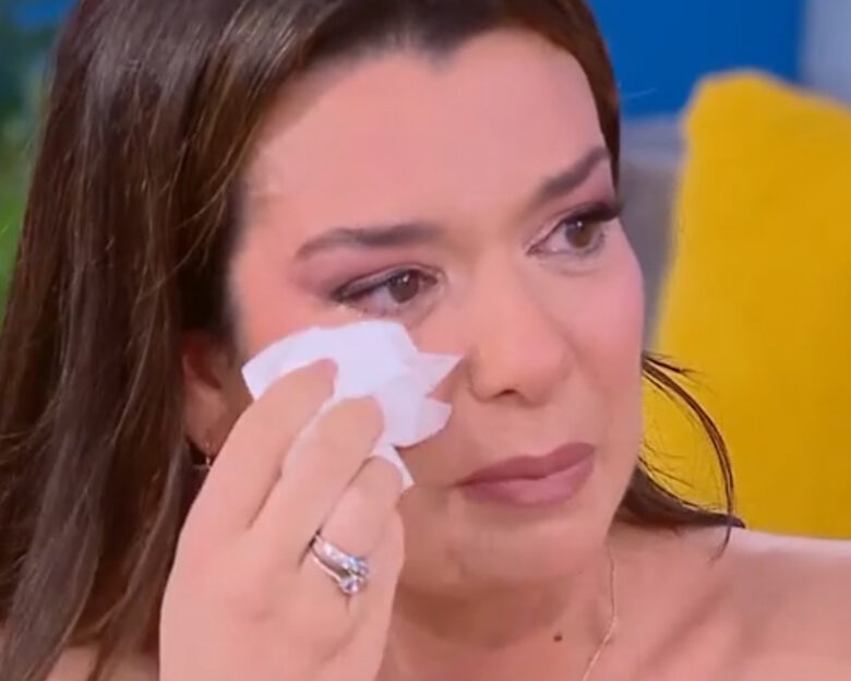 Νικολέττα Ράλλη με δάκρυα για την πιο σκοτεινή περίοδο της ζωής της – «Φοβόμουν ότι θα πάθω κάτι»