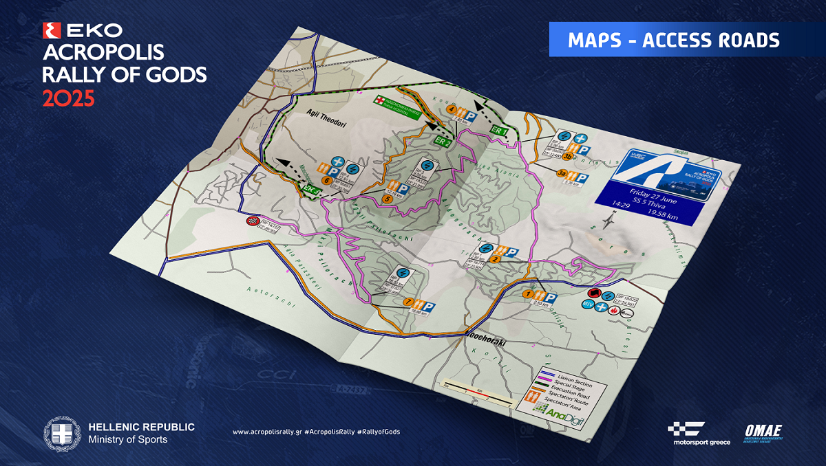 rally acropolis map