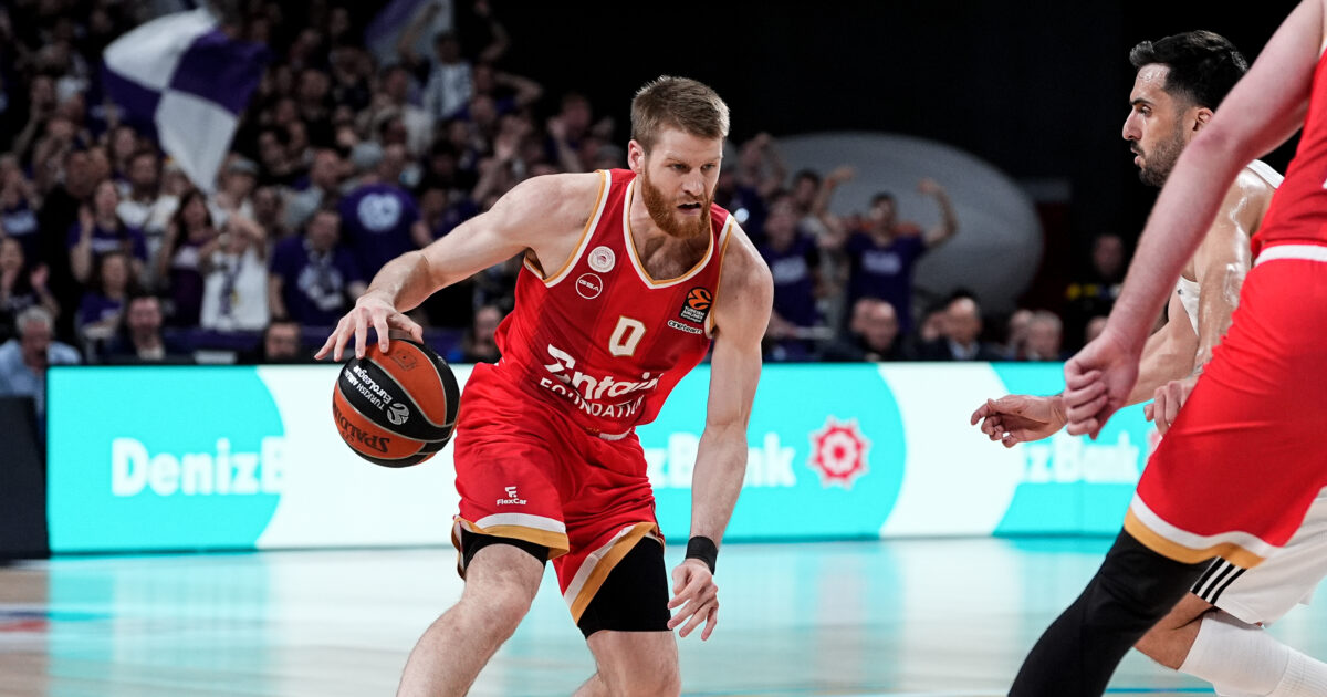 Με Ρεάλ – Ολυμπιακός, Europa και Conference League οι αθλητικές μεταδόσεις της Πέμπτης