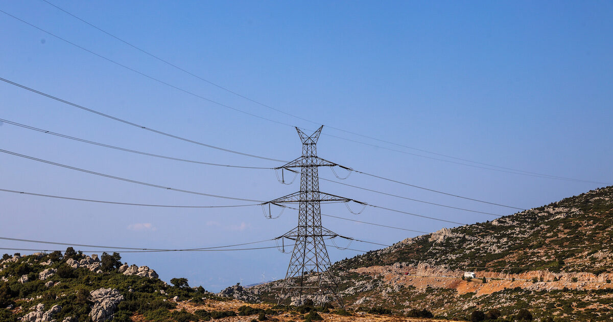 Increases in electricity invoices in May