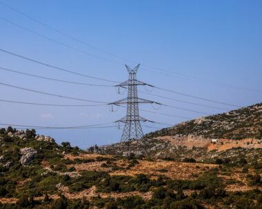 ΔΕΗ ΠΥΛΩΝΕΣ ΥΠΕΡΥΨΗΛΗΣ ΤΑΣΗΣ