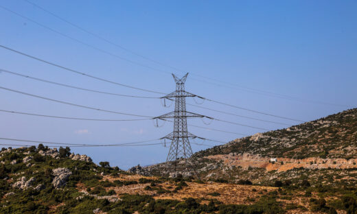 ΔΕΗ ΠΥΛΩΝΕΣ ΥΠΕΡΥΨΗΛΗΣ ΤΑΣΗΣ
