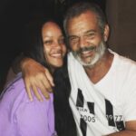 Η Ριάνα και ο πατέρας της, Ronald Fenty