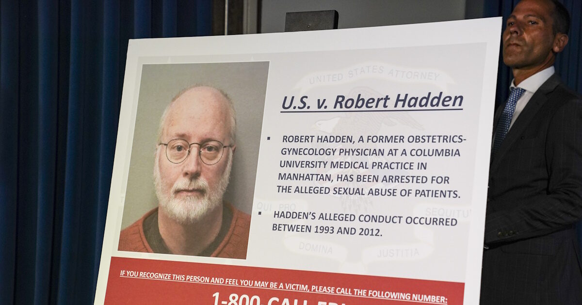 Columbia University will pay $ 750 million to hundreds of victims of sexual abuse of gynecologist