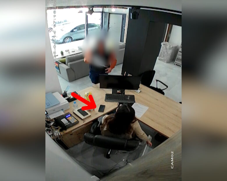 Βίντεο ντοκουμέντα από τη δράση συμμορίας που ξάφριζε καταστήματα στην Αθήνα – Τρεις συλλήψεις