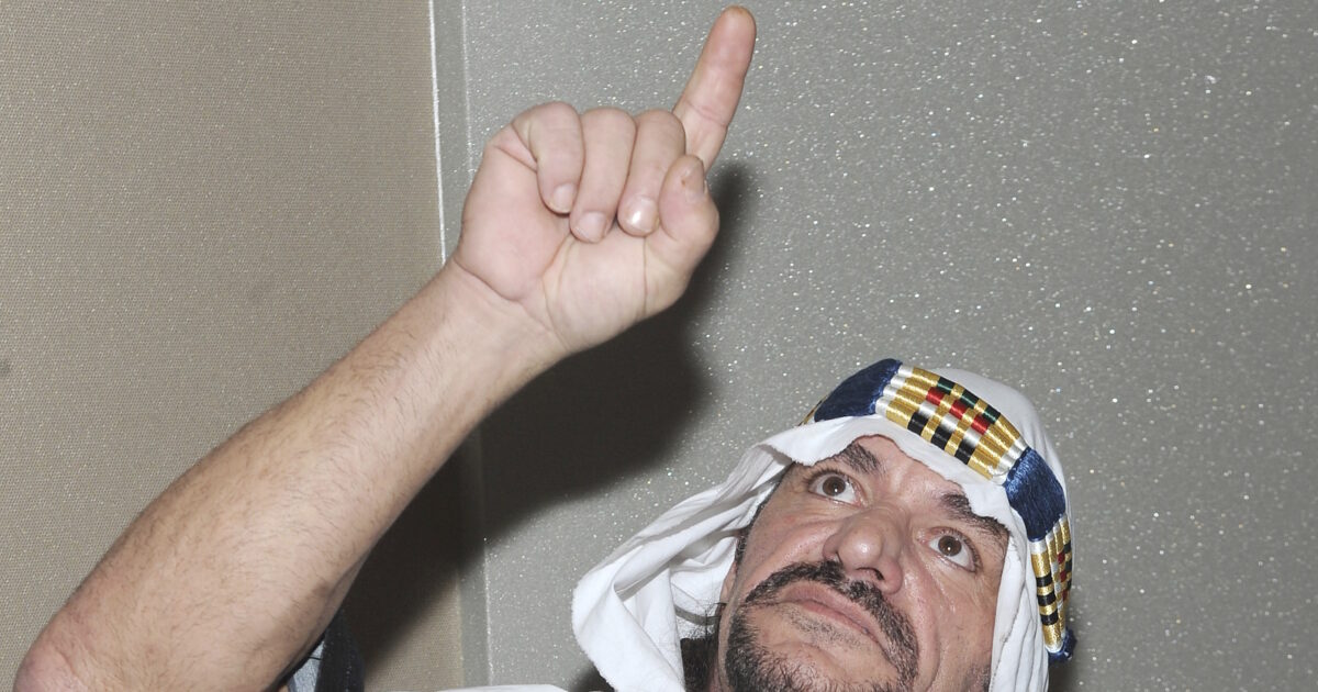 Died at the age of 60 Sabu, Wrestling legend