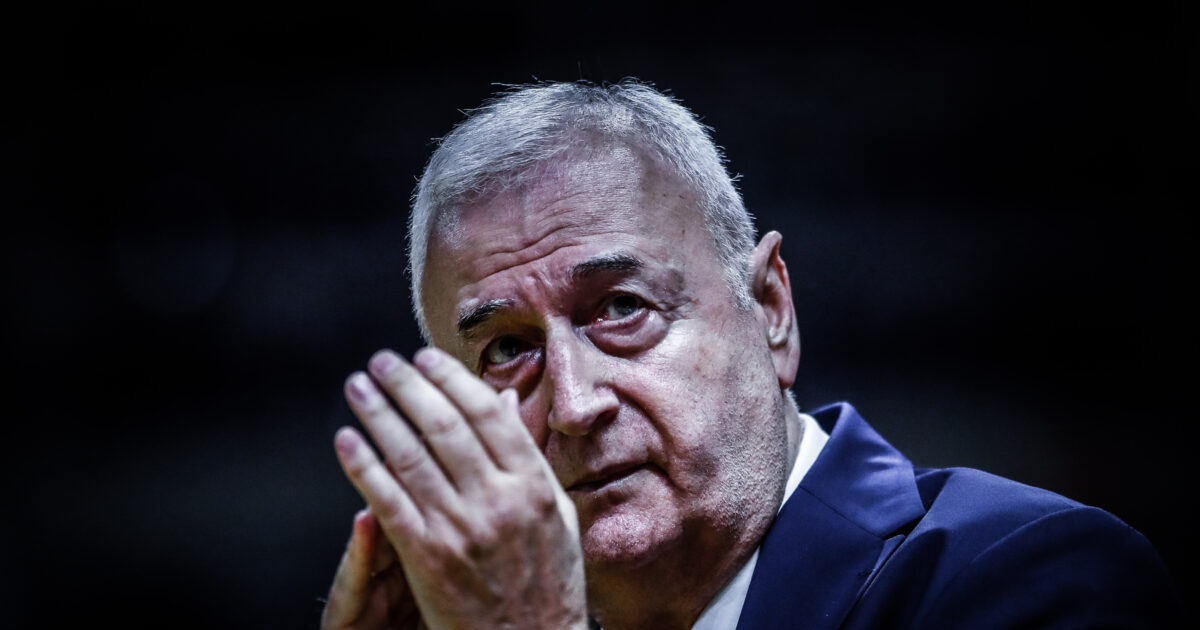 Sakota after AEK’s exclusion: “People have scored 20 points”