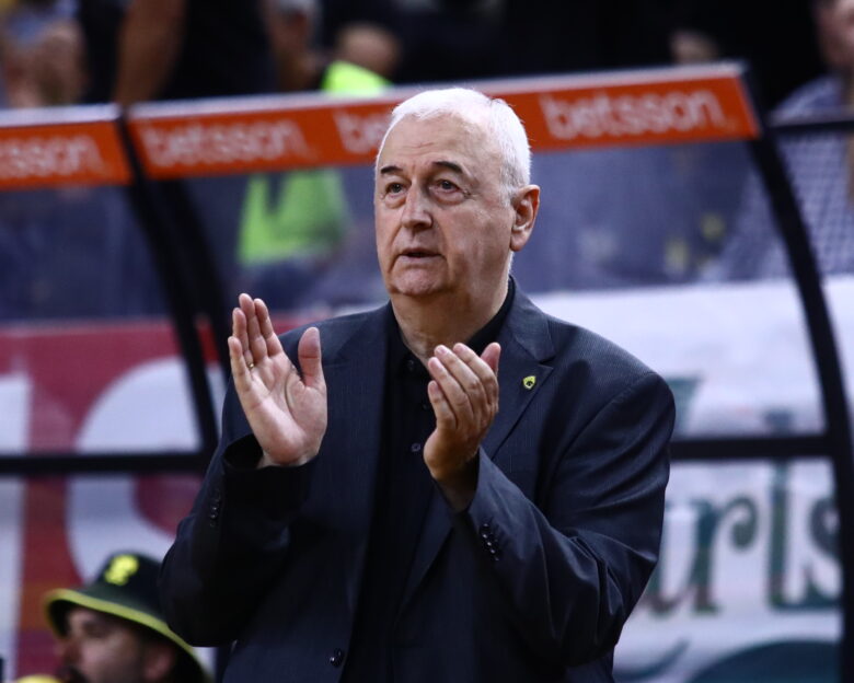 Ντράγκαν Σάκοτα: «Να συμμετάσχει η ΑΕΚ στο NBA Europe το 2026-27»