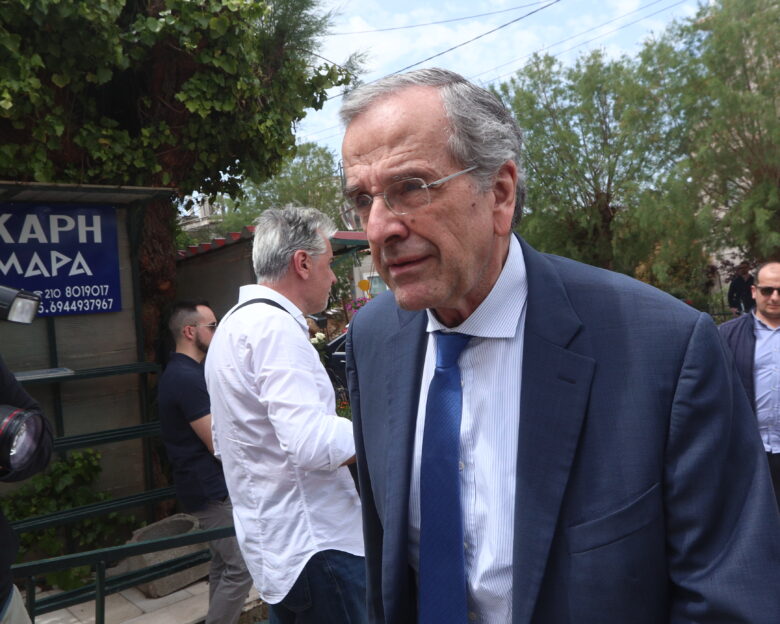 Αντώνης Σαμαράς: Πλήγμα στην παραδοσιακή οικογένεια η απόφαση του ΣτΕ για την υιοθεσία από ομόφυλα ζευγάρια