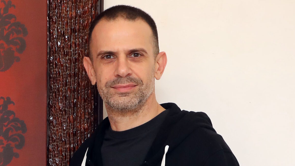 Δημήτρης Σαράντος