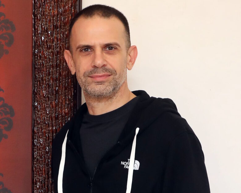 Δημήτρης Σαράντος για Δανάη Μπάρκα: «Θα πρέπει να προσέχει τι λέει»