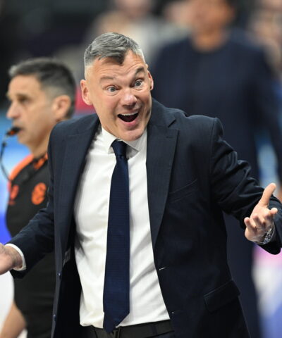 Ο Γιασικεβίτσιους