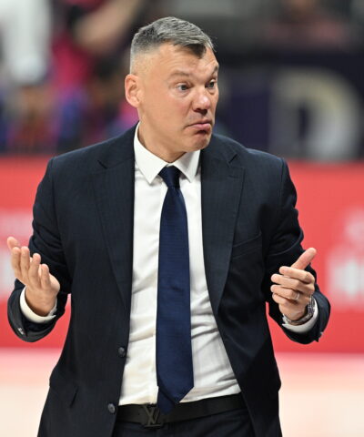 O Γιασικεβίτσιους