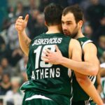 Σπανούλης και Γιασικεβίτσιους