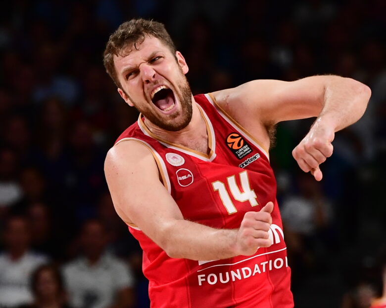 Ρεάλ Μαδρίτης – Ολυμπιακός 84-86: Στο Final 4 της Euroleague οι Πειραιώτες