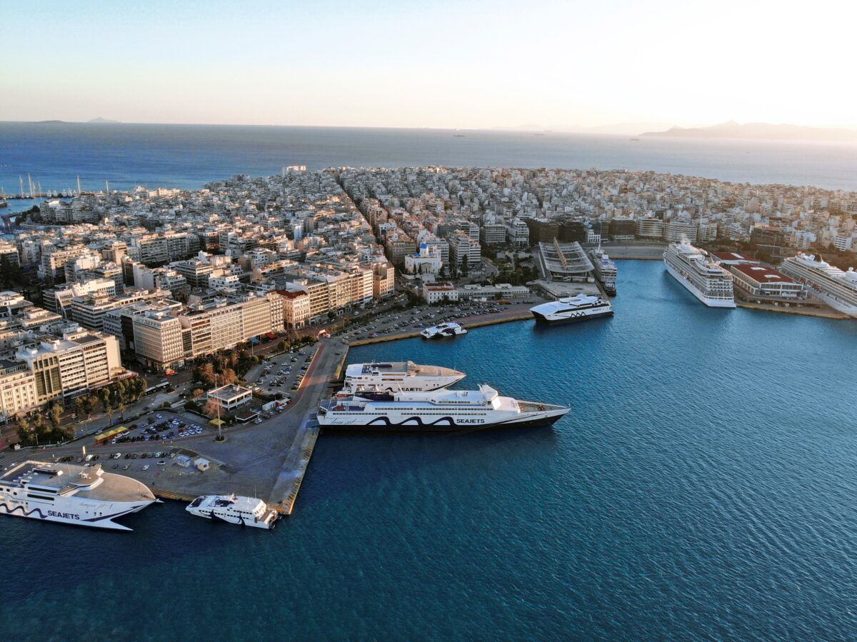 SEAJETS: Εκπτώσεις & Προσφορές Καλοκαίρι 2025