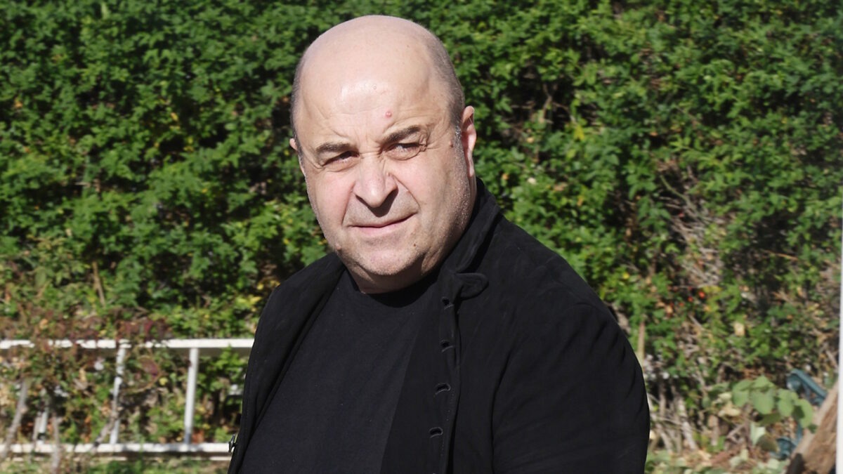 Μάρκος Σεφερλής