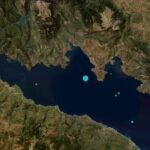 Ο σεισμός στον Κορινθιακό Κόλπο