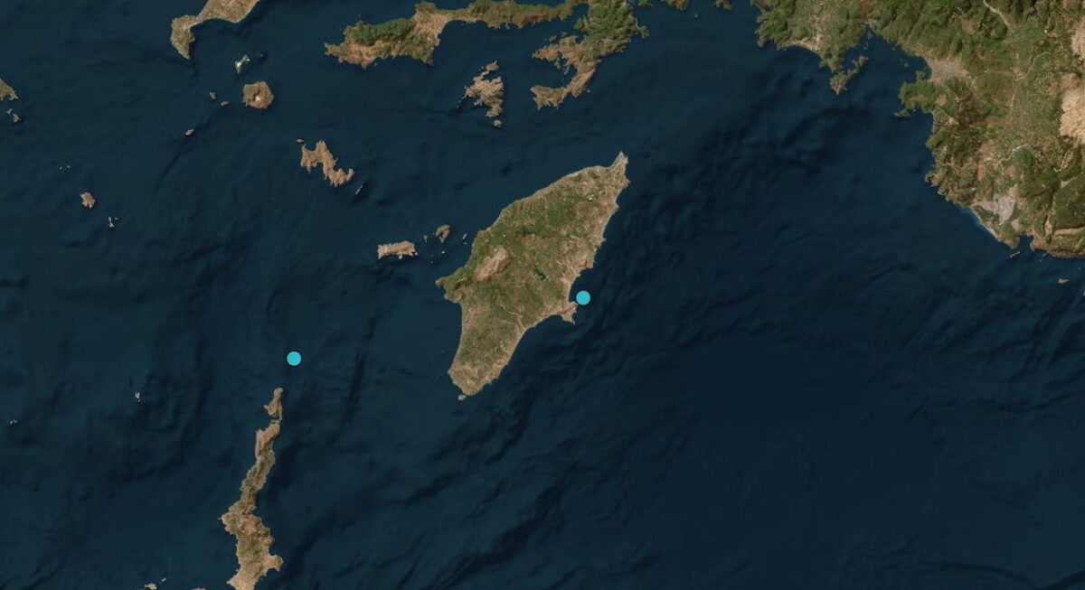 Χάρτης Ρόδος