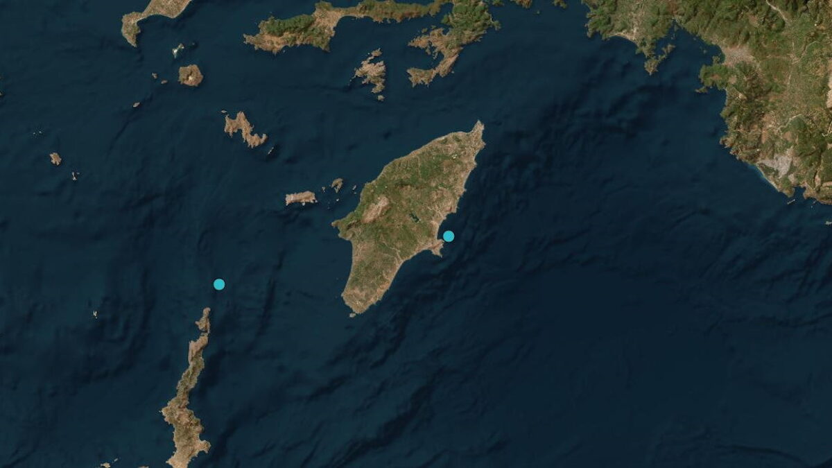 Χάρτης Ρόδος