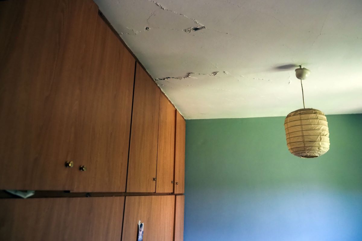 Σεισμός στην Εύβοια