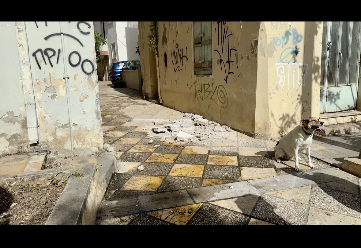 Σεισμός στην Κρήτη