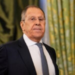 O υπουργός Εξωτερικών της Ρωσίας, Σεργκέι Λαβρόφ