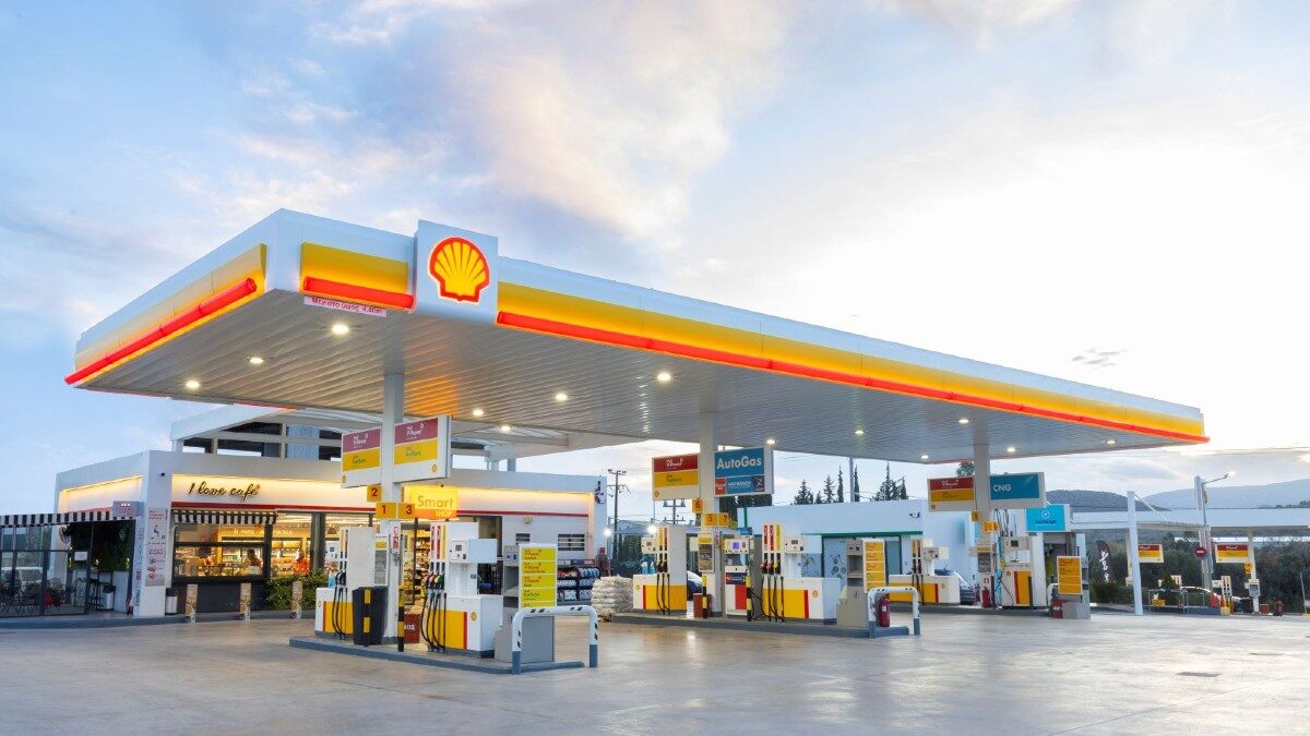 Shell