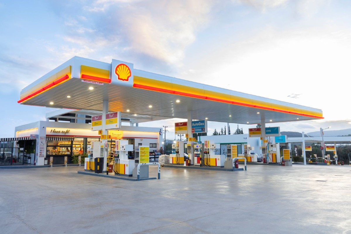 Shell