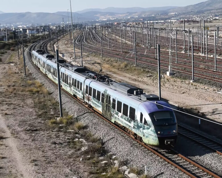Hellenic Train: Τεχνικό πρόβλημα στο τρένο Αθήνα – Θεσσαλονίκη με 210 επιβάτες