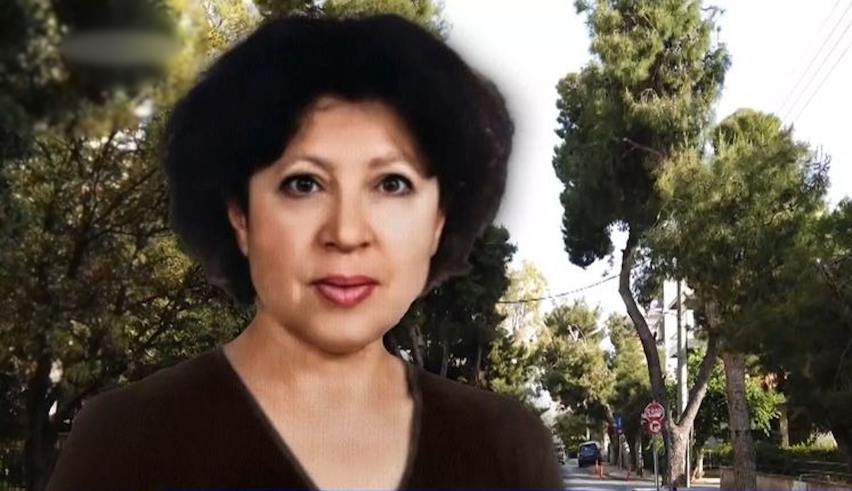 Η κόρη της οικογένειας