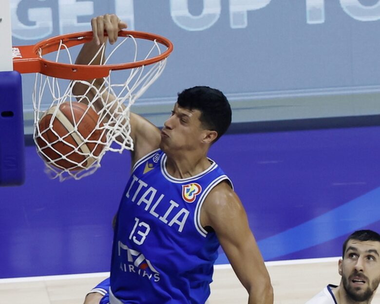 Ο Σιμόνε Φοντέκιο δήλωσε «παρών» για το Eurobasket 2025 και το Ιταλία – Ελλάδα