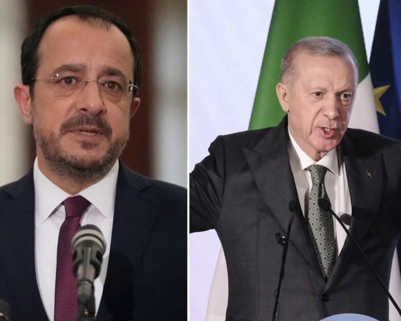 Κυπριακό: Αντιδράσεις μετά τις δηλώσεις Ερντογάν για δύο κράτη στην Κύπρο – «Υπάρχει μια παράνομη κατοχή εδώ και 50 χρόνια» απαντάει ο Χριστοδουλίδης