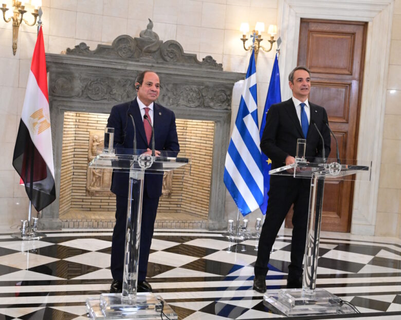 Μονή Σινά: Όταν ο Σίσι δήλωνε πολύ θυμωμένος για τις «κακόβουλες» φήμες ότι το αιγυπτιακό κράτος θα λάβει μέτρα – «Δεν πρόκειται να την πειράξει κανείς»