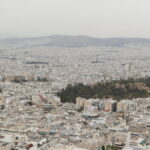 Αφρικανική σκόνη στην Αθήνα