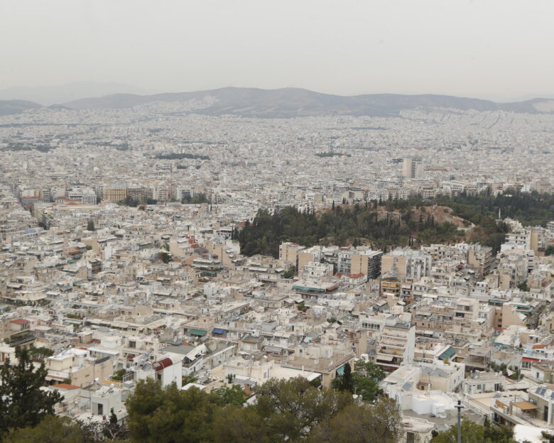 Καιρός: Αφρικανική σκόνη μέχρι την Παρασκευή – Πάνω από 31 βαθμούς Κελσίου η θερμοκρασία