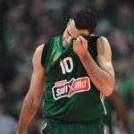 Ο Κώστας Σλούκας