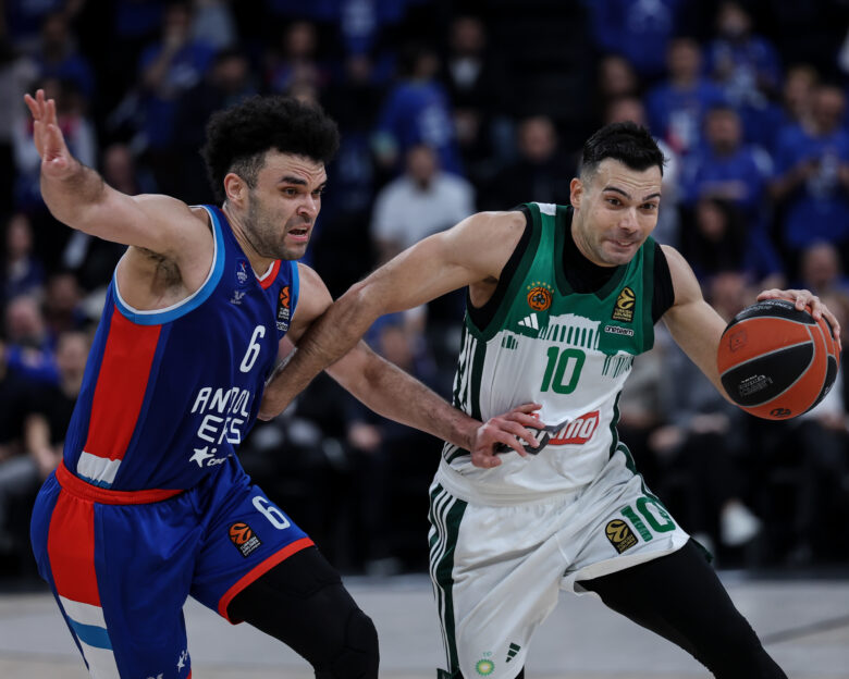Εφές -Παναθηναϊκός ανάλυση: Η κακή βραδιά του Ναν, ο ηγέτης Κώστας Σλούκας και το ΟΑΚΑ που τον στέλνει στο Άμπου Ντάμπι