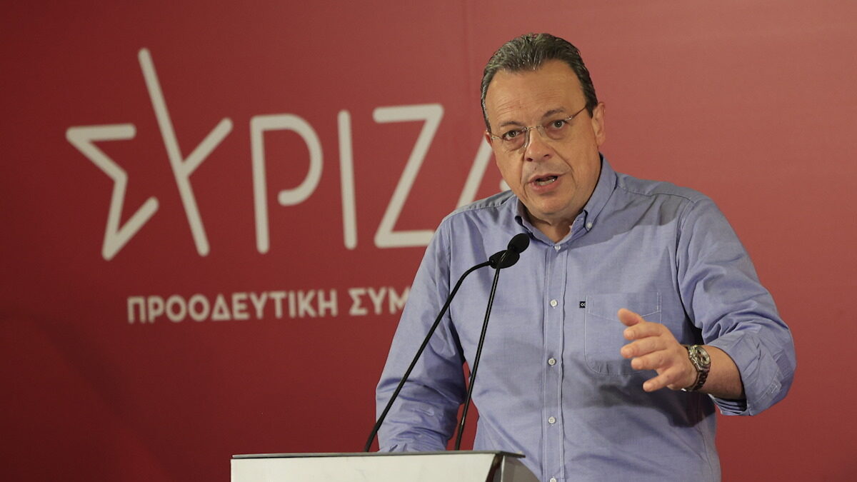 Ο Σωκράτης Φάμελλος