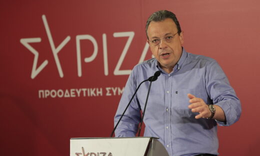 Ο Σωκράτης Φάμελλος