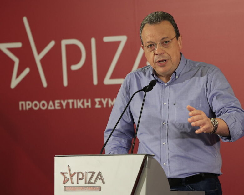 Σωκράτης Φάμελλος: «Δεν υπάρχει περιθώριο για καμία αναβολή του Συνεδρίου της αναγέννησης και επανεκκίνησης»