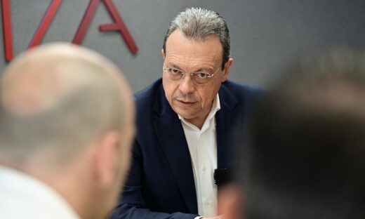 Ο Σωκράτης Φάμελλος
