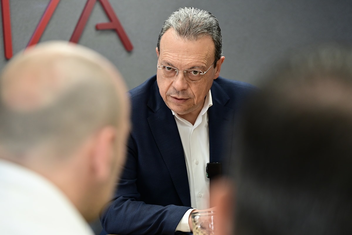 Ο Σωκράτης Φάμελλος