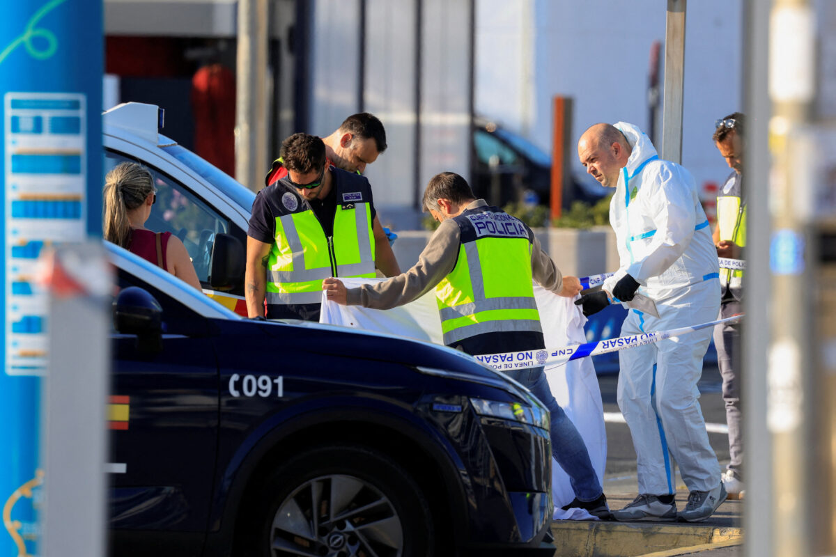 Δολοφονήθηκε πρώην πολιτικός από την Ουκρανία στη Μαδρίτη